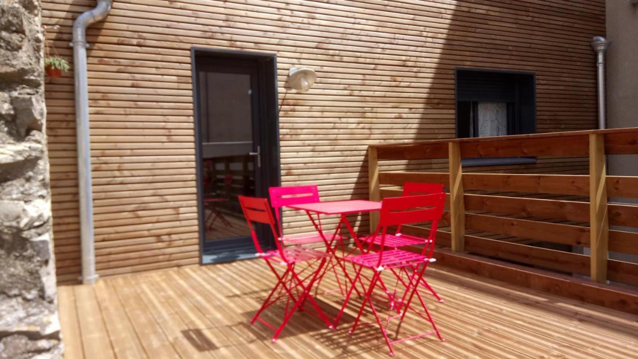 T2 Avec Terrasse 25M², Garage, Plein Centre-Ville Narbonne Ngoại thất bức ảnh