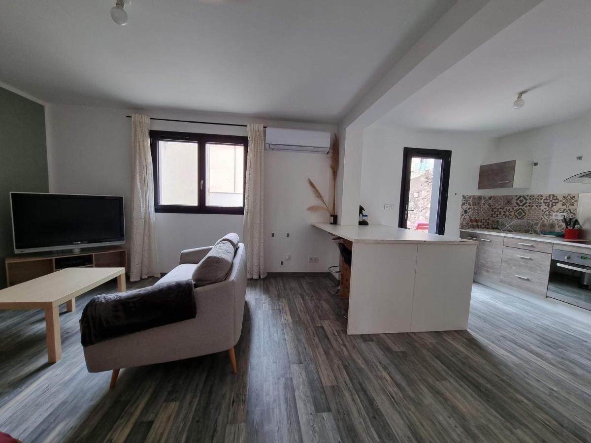 T2 Avec Terrasse 25M², Garage, Plein Centre-Ville Narbonne Ngoại thất bức ảnh