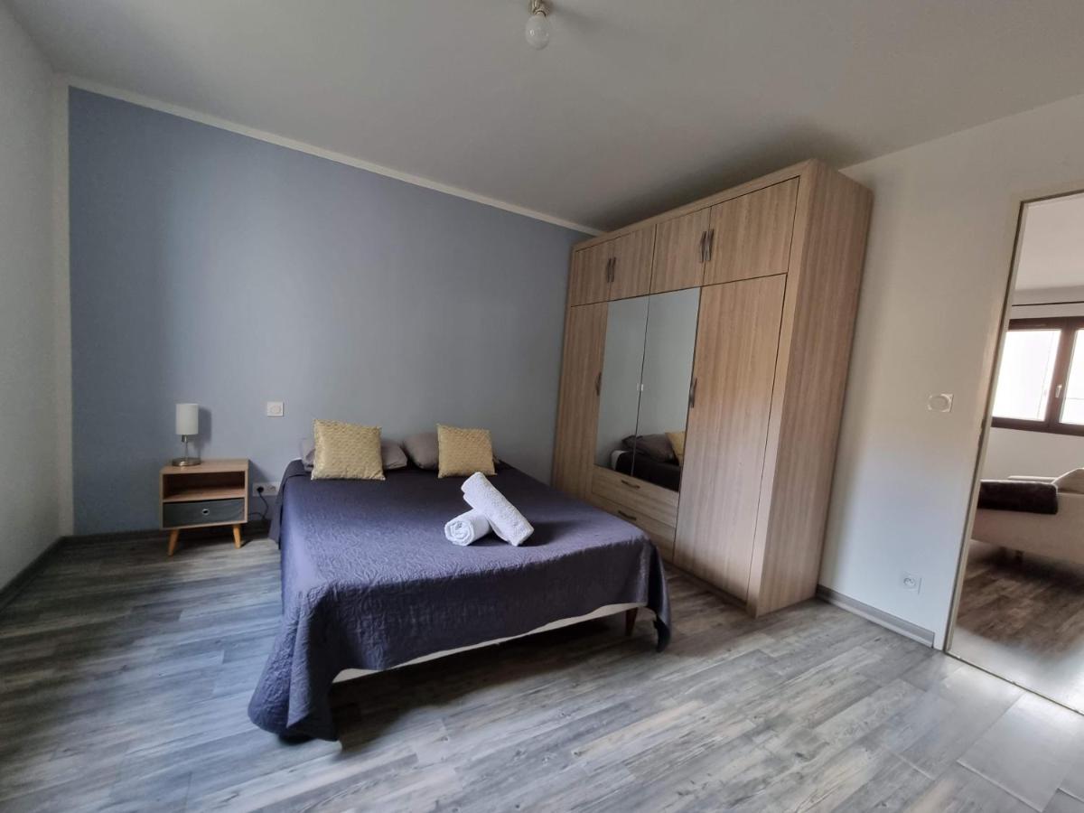 T2 Avec Terrasse 25M², Garage, Plein Centre-Ville Narbonne Ngoại thất bức ảnh