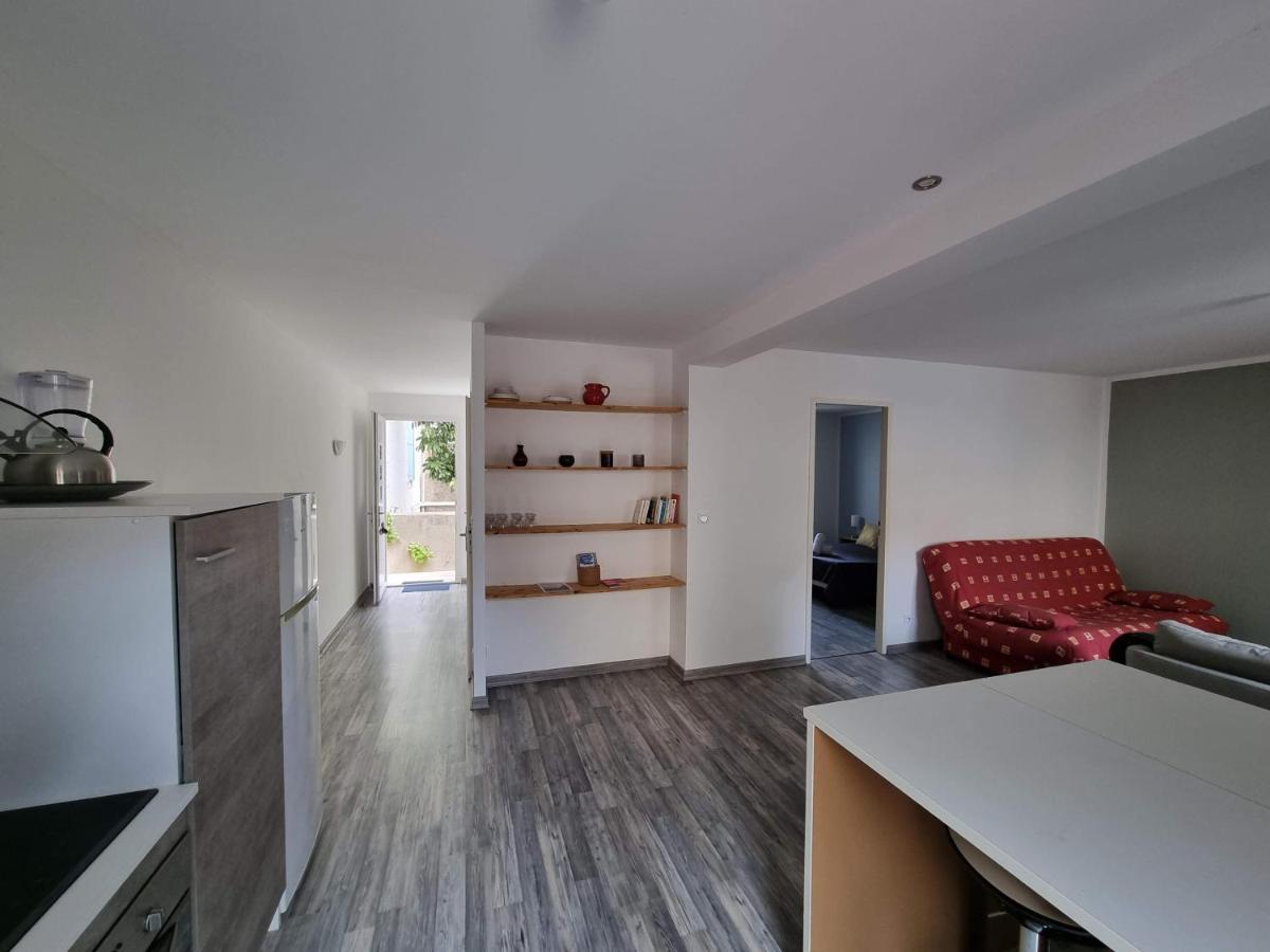 T2 Avec Terrasse 25M², Garage, Plein Centre-Ville Narbonne Ngoại thất bức ảnh