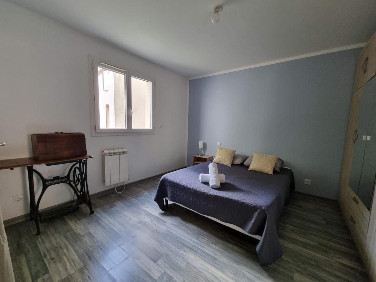 T2 Avec Terrasse 25M², Garage, Plein Centre-Ville Narbonne Ngoại thất bức ảnh