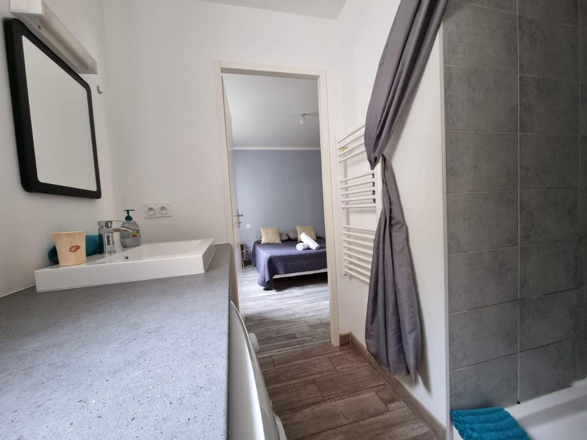 T2 Avec Terrasse 25M², Garage, Plein Centre-Ville Narbonne Ngoại thất bức ảnh